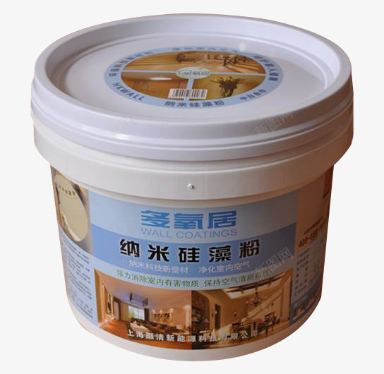 硅藻泥墙漆png免抠素材_新图网 https://ixintu.com 墙漆 涂料 硅藻泥 装修