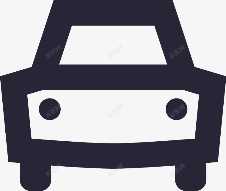 二手车图标png_新图网 https://ixintu.com 二手车