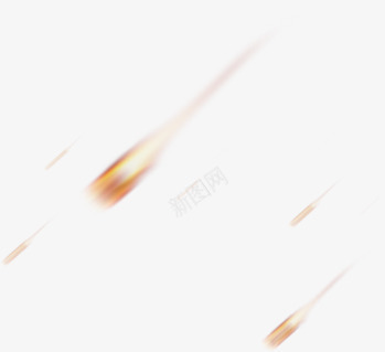极速下落流星雨效果png免抠素材_新图网 https://ixintu.com 下落 效果 流星雨 流星飞过