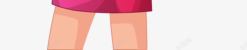 戴帽子的摩登女郎png免抠素材_新图网 https://ixintu.com 华丽 女郎 性感 手绘 简单