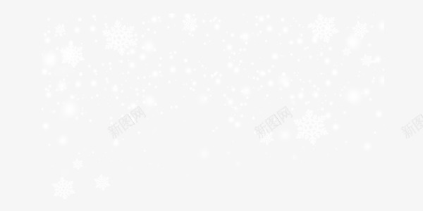 白色星星装饰png免抠素材_新图网 https://ixintu.com 发光 星星 漂浮 白色 闪亮