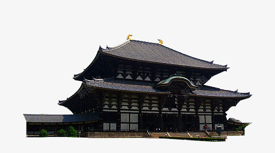建筑物png免抠素材_新图网 https://ixintu.com 古建筑 宫廷 楼房