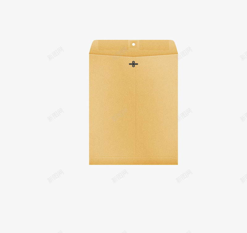 档案袋png免抠素材_新图网 https://ixintu.com 学习用品 档案袋 牛皮纸档案袋 纸袋子