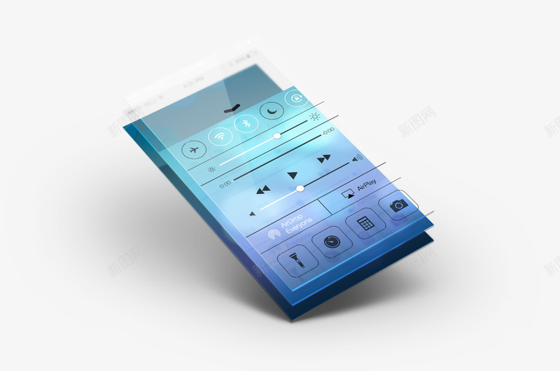 手机屏幕效果展示图png免抠素材_新图网 https://ixintu.com Mac Plus air iPad iPad效果展示图 iPhone6 psd 手机屏幕展示图 手机效果展示图 白色 苹果电脑