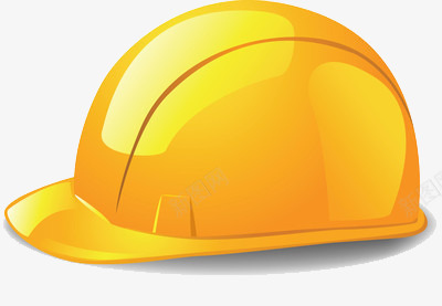 施工安全帽png免抠素材_新图网 https://ixintu.com 保护 安全 黄色