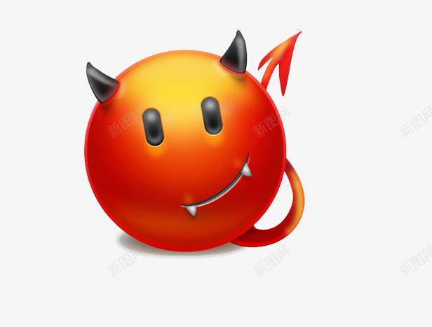 小恶魔png免抠素材_新图网 https://ixintu.com 简单的图片 红色的小恶魔 背景 背景图片 装饰 装饰图片
