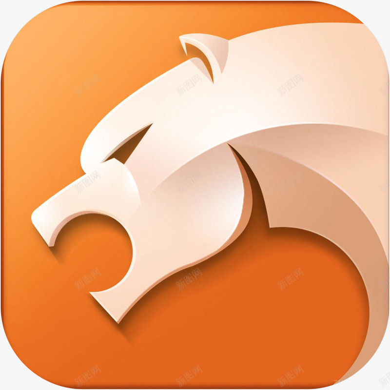 手机猎豹浏览器工具app图标png_新图网 https://ixintu.com APP 工具 应用logo 手机猎豹浏览器app 手机猎豹浏览器软件app图标 猎豹头 猎豹浏览器 豹头
