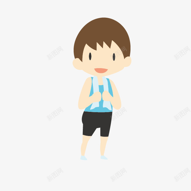 运动小人运动小人素描卡通png免抠素材_新图网 https://ixintu.com 人物剪影 健身剪影 卡通 卡通图片 可爱 小人 运动小人 运动小人剪影