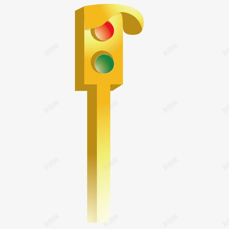 精美红绿灯png免抠素材_新图网 https://ixintu.com 交通安全灯 信号灯 卡通 精美指示灯 精美红绿灯