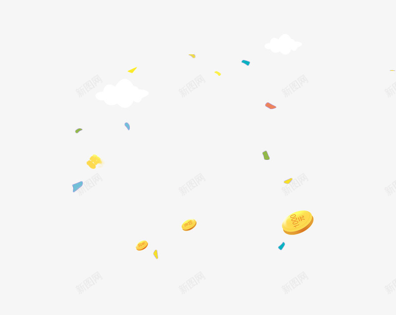 金融banner金币漂浮png免抠素材_新图网 https://ixintu.com P2P 利息 收益 炒股 理财 股票 财富 财经 贷款 金融 金融banner 金融弹窗浮窗