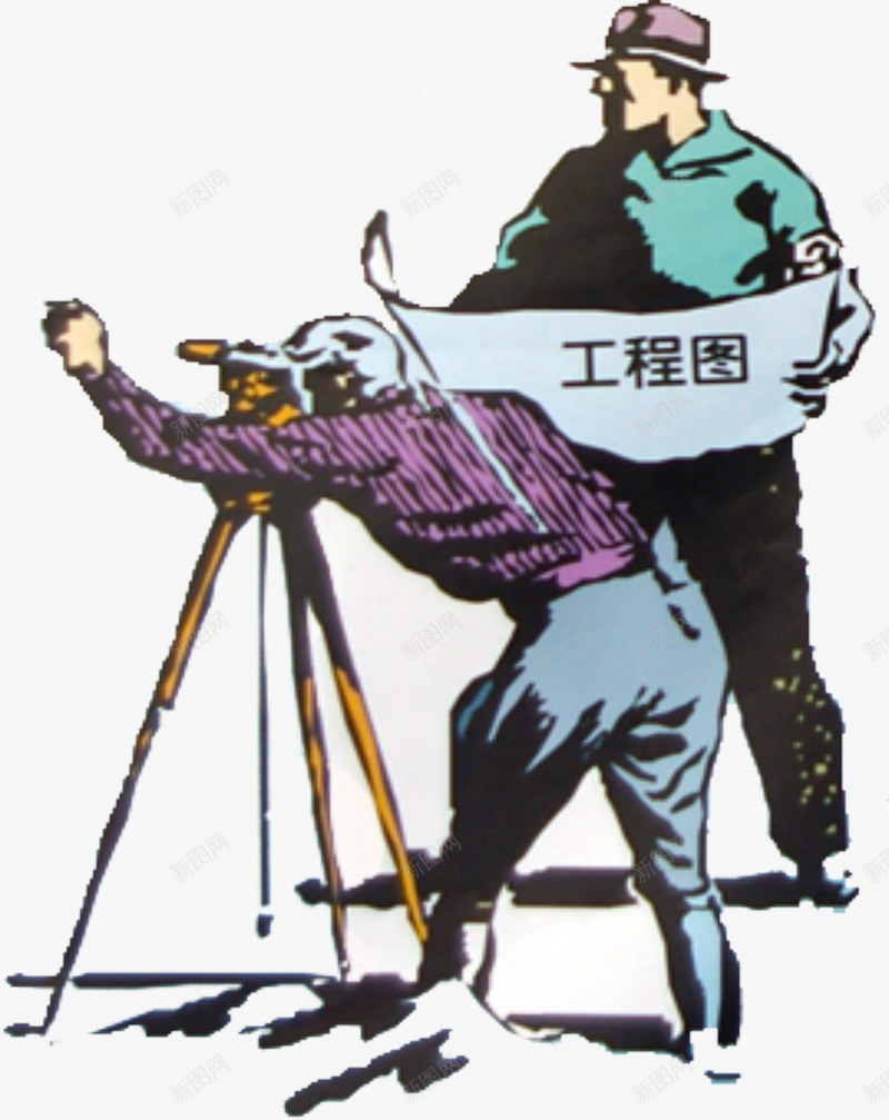 建筑施工安全挂图png免抠素材_新图网 https://ixintu.com 卡通 工地 工地宣传栏 建筑施工 建筑施工安全 建筑施工安全挂图 挂图 漫画