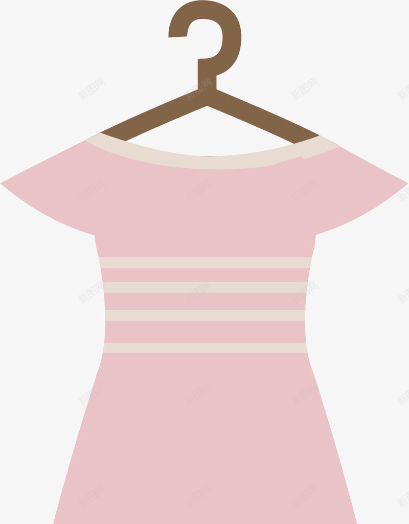 钻石卡通衣架长裙png免抠素材_新图网 https://ixintu.com 伴娘服 婚姻 婚礼 浪漫 爱情 衣架长裙 裙子 裙装
