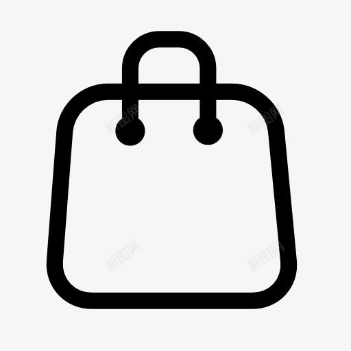手提标图标png_新图网 https://ixintu.com