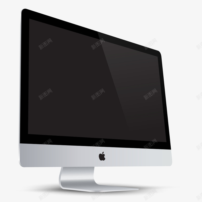 mac电脑png免抠素材_新图网 https://ixintu.com mac png免费图片 电脑 矢量素材
