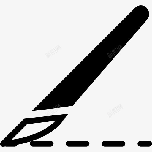 手术刀或刀医疗手术刀具图标png_新图网 https://ixintu.com 刀 切割工具 剪 医疗器械 医疗图标 工具 手术