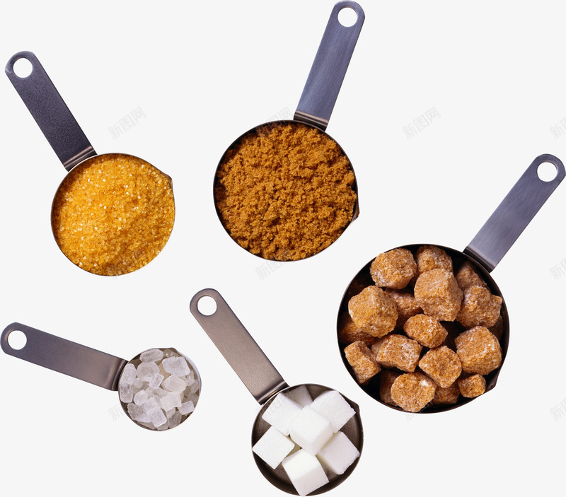 香料png免抠素材_新图网 https://ixintu.com 佐料 冰糖 胡椒粉 调味品 调味料 调料 香料