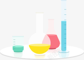 玻璃器皿桌面png免抠素材_新图网 https://ixintu.com 器皿 桌面 玻璃