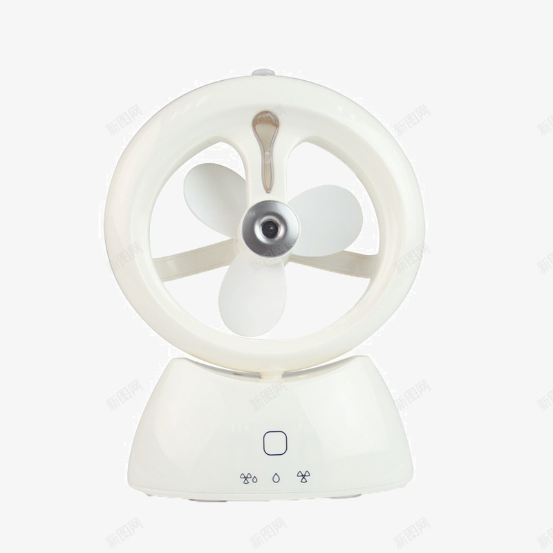 白色优雅usb风扇png免抠素材_新图网 https://ixintu.com USB风扇 usb 优雅 商务 夏天 风扇