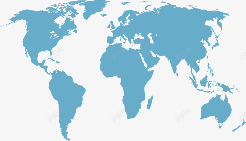 地球地图元素png免抠素材_新图网 https://ixintu.com PPT 信息图 商业 地图 地球 地理 插画
