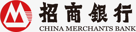 招商银行logo图标图标