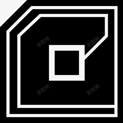 计算机芯片图标png_新图网 https://ixintu.com 工具和用具 电脑 芯片 计算机 计算机硬件