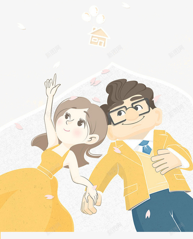 夫妻的幸福生活png免抠素材_新图网 https://ixintu.com 夫妻 幸福 幸福生活 欢乐的夫妻 爱情