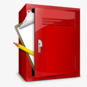 更衣室剪贴板闪亮的储物柜png免抠素材_新图网 https://ixintu.com clipboard locker 剪贴板 更衣室