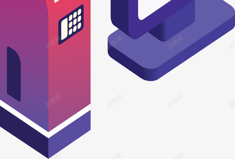 公交站车站查询牌矢量图ai免抠素材_新图网 https://ixintu.com 公交查询 工具车站 指示牌 矢量png 车站 车站查询 矢量图
