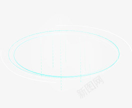 蓝色嘉年华主页装修png免抠素材_新图网 https://ixintu.com 主页 嘉年华 蓝色 装修