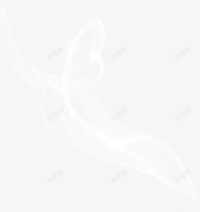 白色烟雾png免抠素材_新图网 https://ixintu.com 气体 烟 烟雾走势 白色 雾气