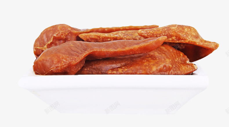 大块鸡胸肉狗粮png免抠素材_新图网 https://ixintu.com 宠物零食 宠物食品 狗狗零食肉 狗粮鸡肉 鸡肉狗粮 鸡胸肉块
