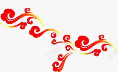 云纹古典png免抠素材_新图网 https://ixintu.com ng素材 云纹 古典