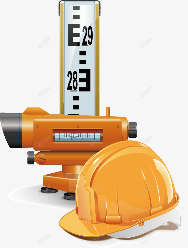 安全帽矢量图图标ai_新图网 https://ixintu.com 安全帽 工具 工具素材 工具设计 工地 工程图 工程图标 彩色工具 施工 施工工具 警示图标 矢量图