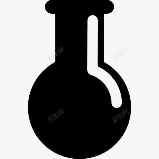 化学实验室仪器图标png_新图网 https://ixintu.com 仪器 化学 实验室 容量瓶