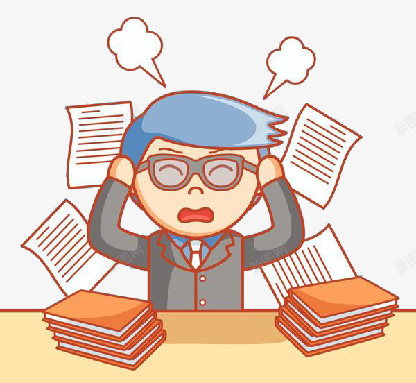 办公前的工作人员png免抠素材_新图网 https://ixintu.com 刺疼 剧痛 办公 头疼的人 头痛 头痛捂头皱眉痛苦表情 头痛难忍 忍受 烦恼 烦恼抱头 烧脑 疼 疼痛 疾苦 痛 痛楚 痛苦