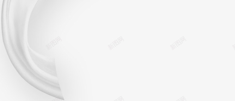 白色绸带图层png免抠素材_新图网 https://ixintu.com 丝绸 牛奶 白色绸带 酒业 顺滑