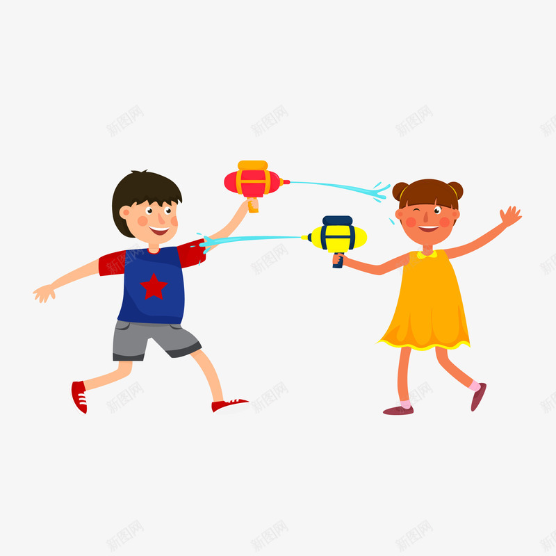 卡通调皮捣蛋的男孩矢量图ai免抠素材_新图网 https://ixintu.com PNG男孩 捣蛋 捣蛋男孩 男孩 男孩PNG 调皮 调皮捣蛋 矢量图