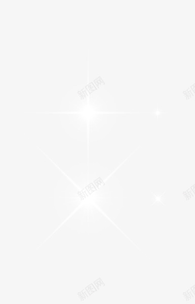 光源效果元素png免抠素材_新图网 https://ixintu.com 亮点 光斑 光源 星光 闪亮
