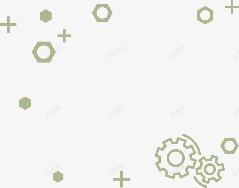 漂浮的工具图标png_新图网 https://ixintu.com 剪影 图标 护理 漂浮 简单 简笔画 维修