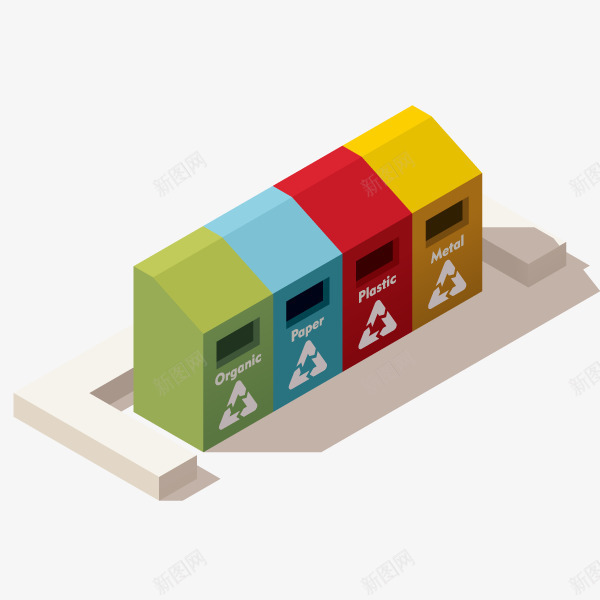 卡通简约立体城市公园装饰道具装png免抠素材_新图网 https://ixintu.com 3D立体公园内道具 公园美化 公园装饰物品 公园装饰设计 卡通简约立体城市公园装饰道具装饰设计免费下载 城市公园周边样式 城市公园装修道具