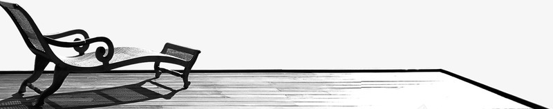 手绘灰色躺椅主页装修png免抠素材_新图网 https://ixintu.com 主页 灰色 装修 躺椅