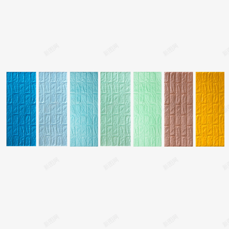 产品实物彩色墙裙png免抠素材_新图网 https://ixintu.com 优质材料 墙裙 家装材料 抗污 护墙板 无味 无毒 无辐射 环保 聚酯纤维 装修 装饰 防撞 防潮 高档次