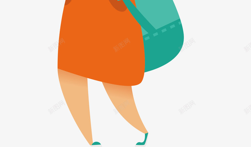 创意的卡通金发女孩人物矢量图ai免抠素材_新图网 https://ixintu.com 人物设计 卡通 卡通人物 卡通人物形象 可爱人物 夏天人物 矢量人物 美女 设计 金发女孩 矢量图