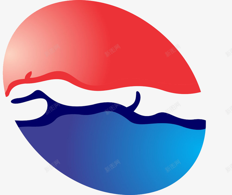 动物元素标志png免抠素材_新图网 https://ixintu.com 免费素材 标志 猎豹 简单