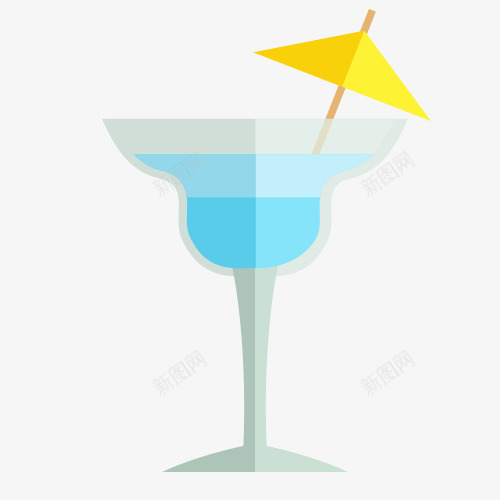 偏平化夏季鸡尾酒png免抠素材_新图网 https://ixintu.com 冰 冰块 夏天 夏季 季节 收藏 果汁 水果 水果汁 热带 猕猴桃 玻璃 稻草 立方体 美味 酒精 颜色 饮料 鸡尾酒