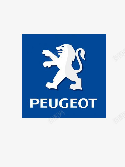 东风标致LOGO图标png_新图网 https://ixintu.com 品牌 标致 汽车 车标
