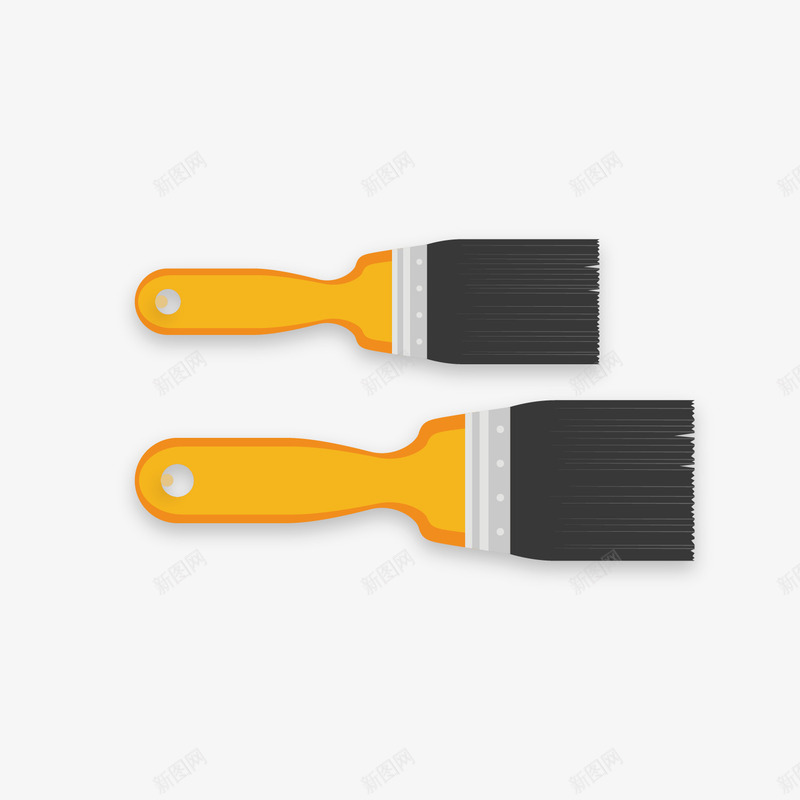 粉刷工具装修矢量图eps免抠素材_新图网 https://ixintu.com 图案 安装 安装工具 工具装修 粉刷 矢量图