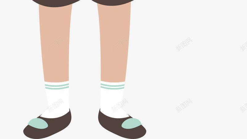 开学季打招呼的小男孩png免抠素材_新图网 https://ixintu.com 卡通礼貌 开学季 开心 打招呼的小男孩 挥手 绿色书包 背着书包