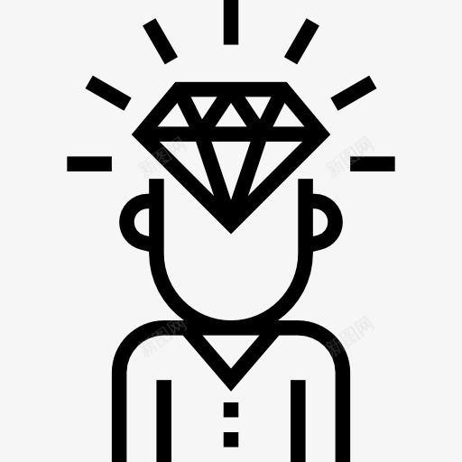钻石图标png_新图网 https://ixintu.com SEO和网络 宝石 时尚 珠宝 豪华 财富 钻石 魅力