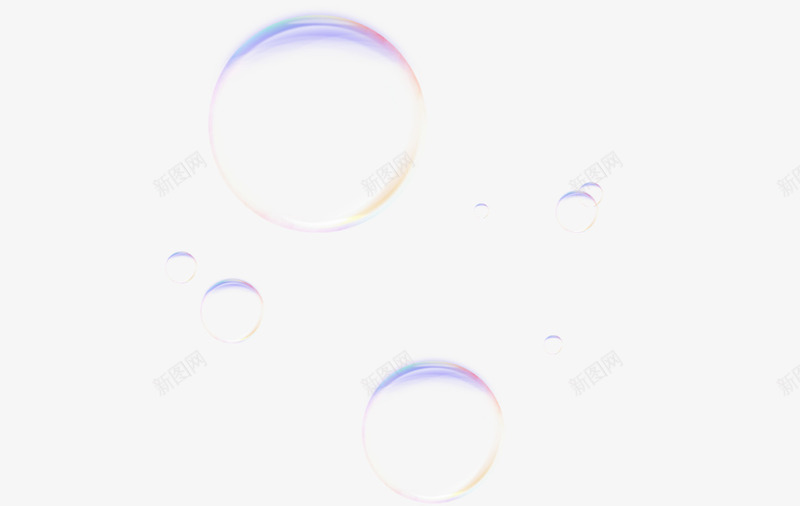 简单逼真透明水泡泡psd免抠素材_新图网 https://ixintu.com 免抠图 水泡泡 泡泡 简单 透明 透明水泡泡 逼真